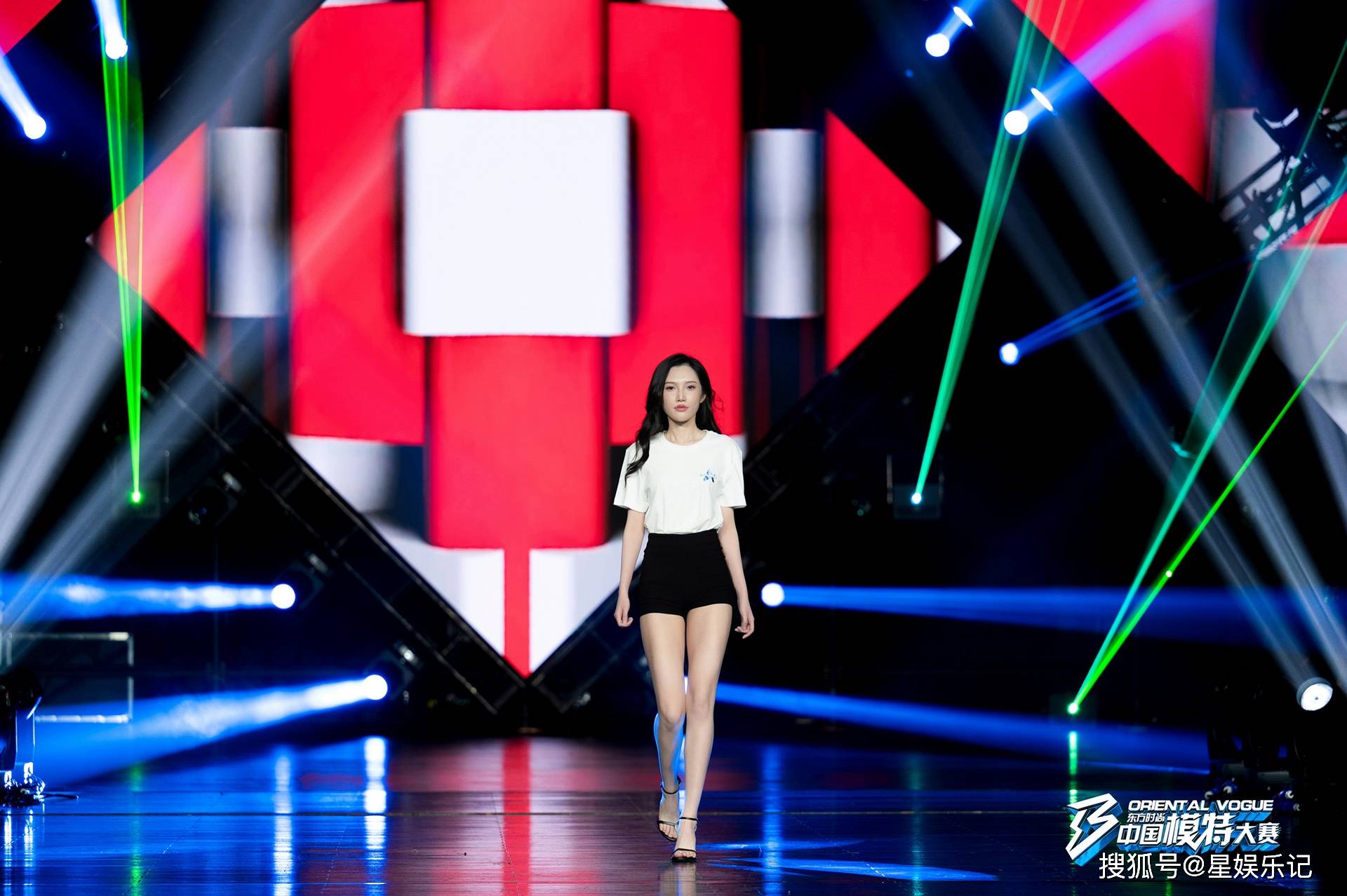 2023东方时尚中国模特大赛罗天钰,梁永言夺冠 2024赛季报名开启