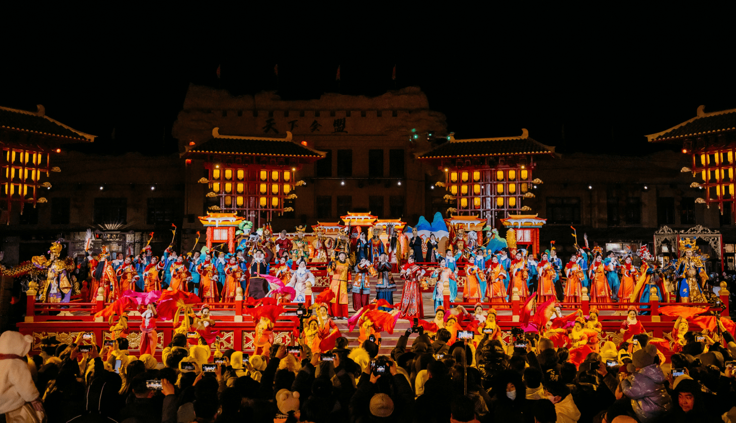 寧夏開啟冬遊模式_旅遊_冰雪_遊客