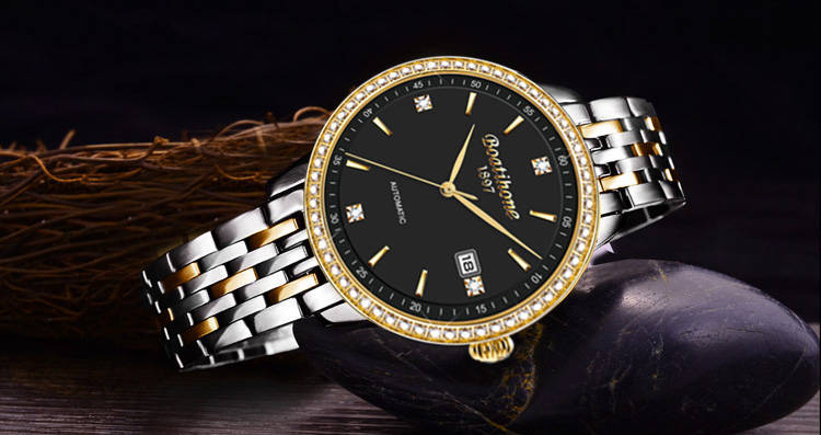 宝航名表bh8039g:经典进口机械腕表,缔造奢华与实用的完美时尚融合