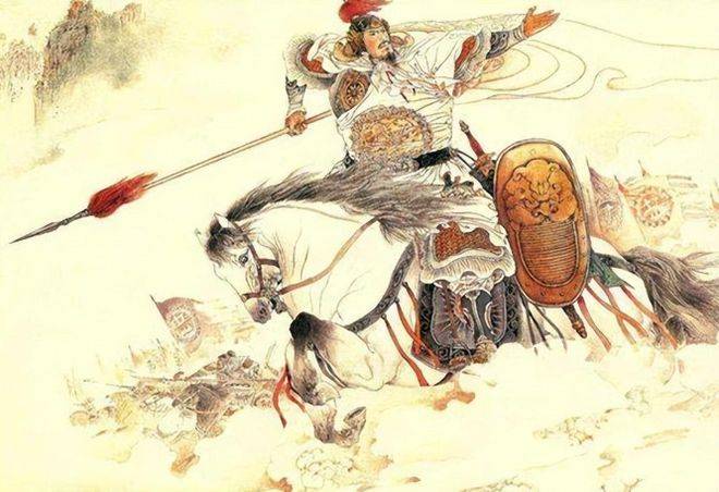 鲜为人知的后梁第一猛将王彦章_欧阳修_五代_王铁枪