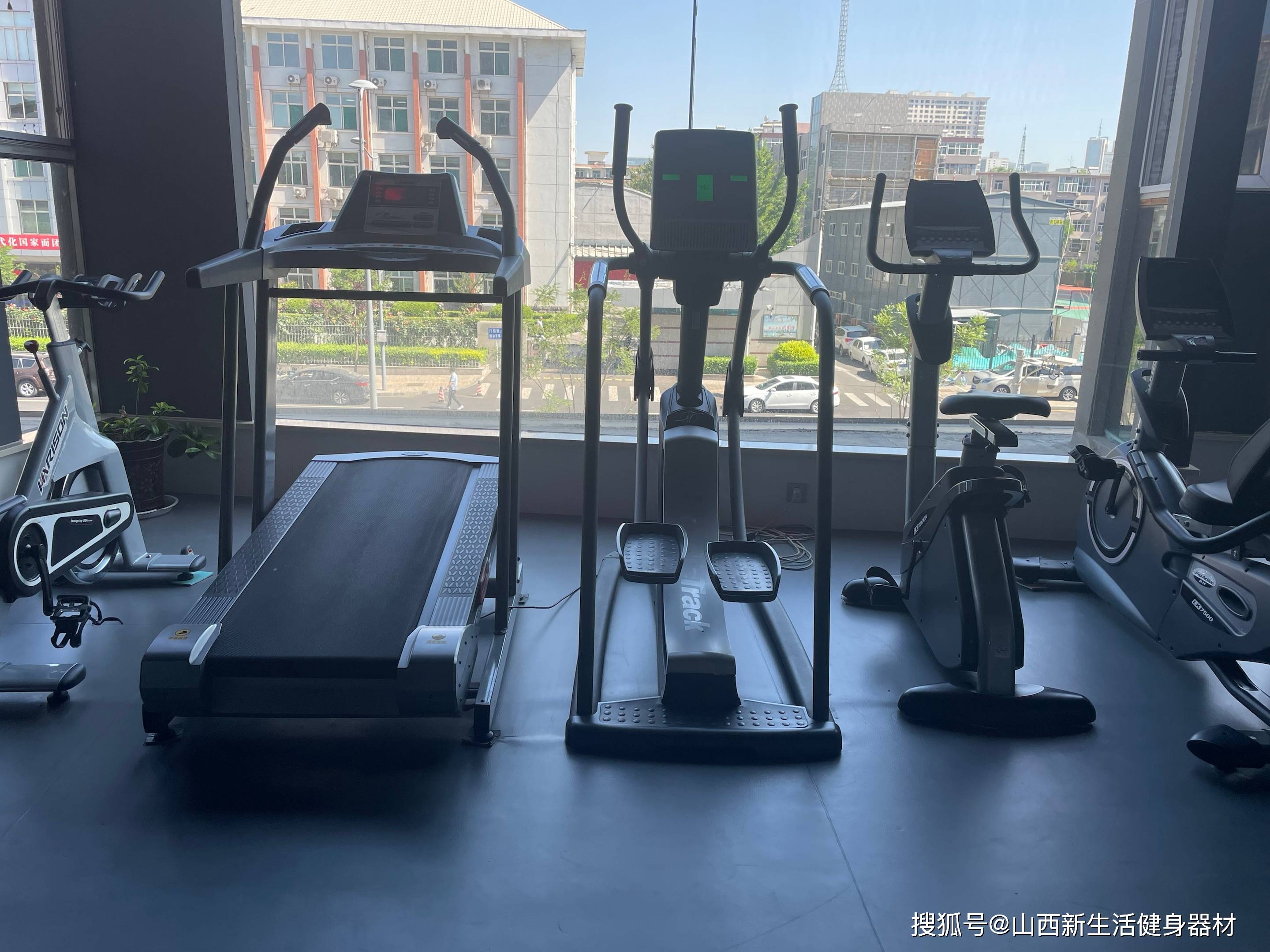 职工健身房:让健身成为工作的一部分