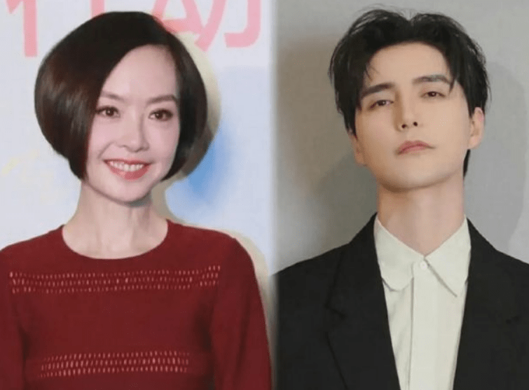 鲁豫是真喜欢小鲜肉的,可阿云嘎真的喜欢鲁豫这位老阿姨吗?