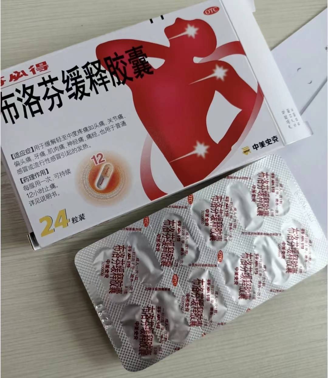 手腕腱鞘炎吃什么药图片