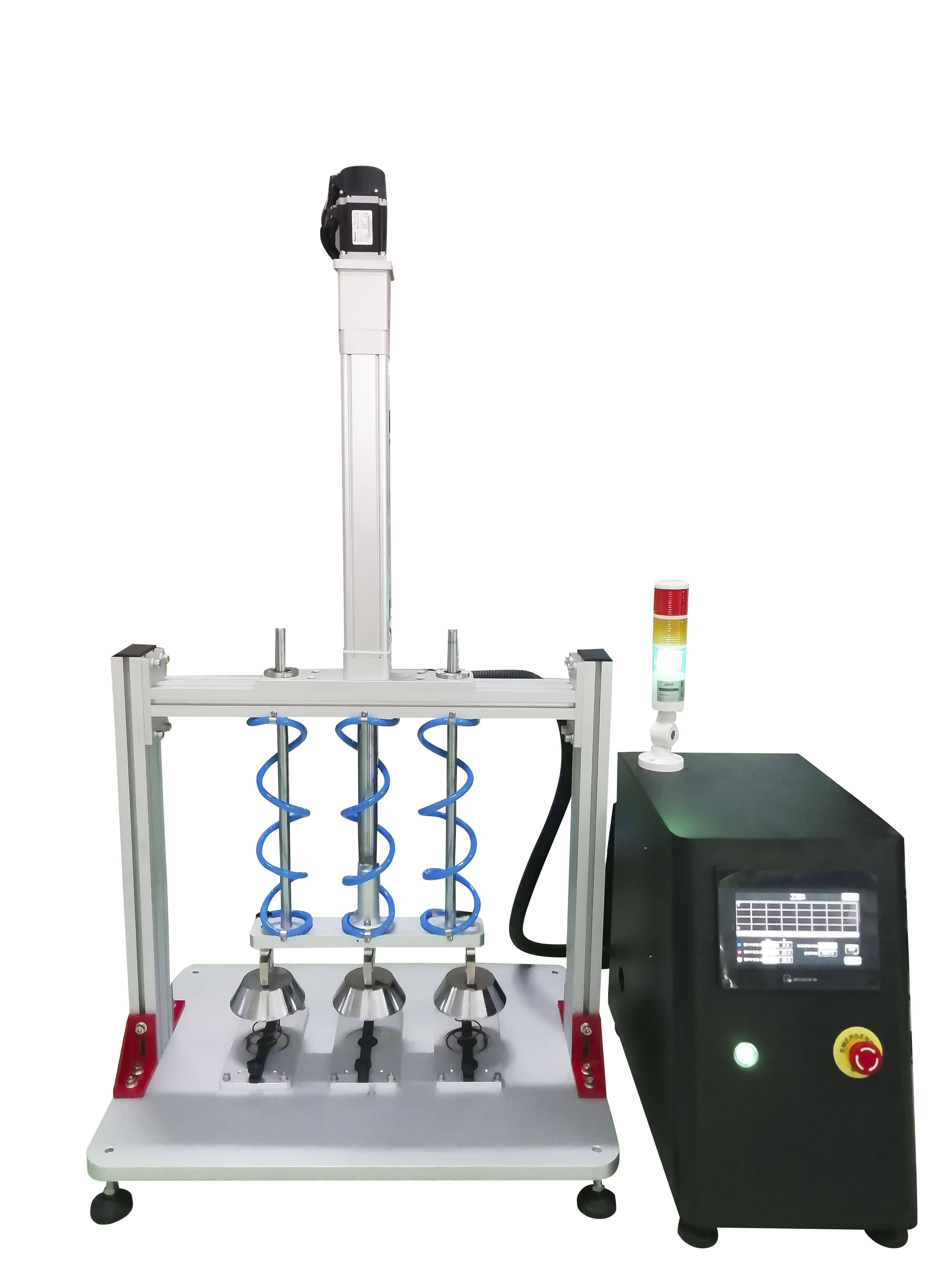 弹簧压缩试验机,本机专为沙发弹簧框架和弹簧包而设计的测试仪器_压力