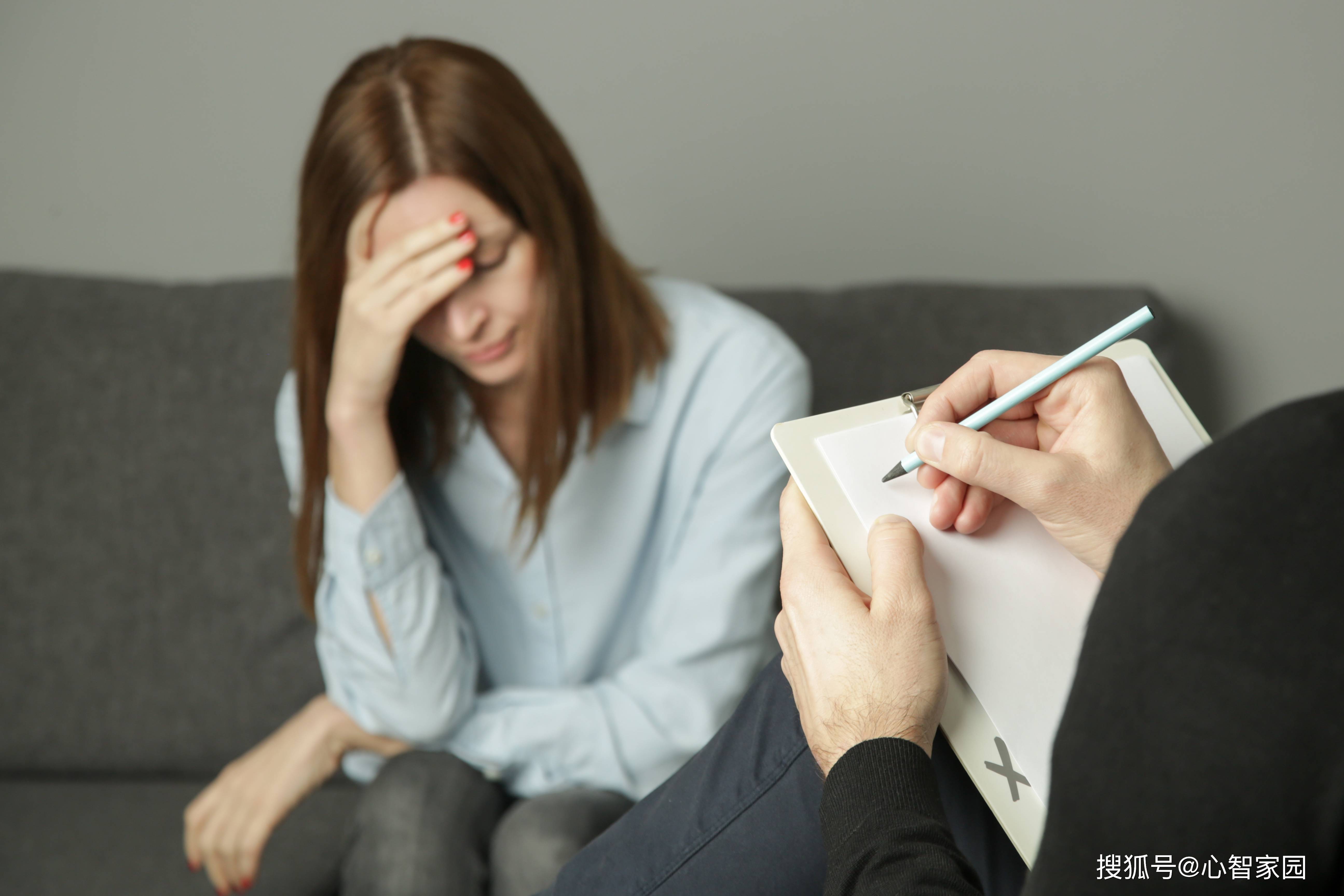 抑郁症到底是什么?可能你的理解完全错了……_生活_情绪_症状