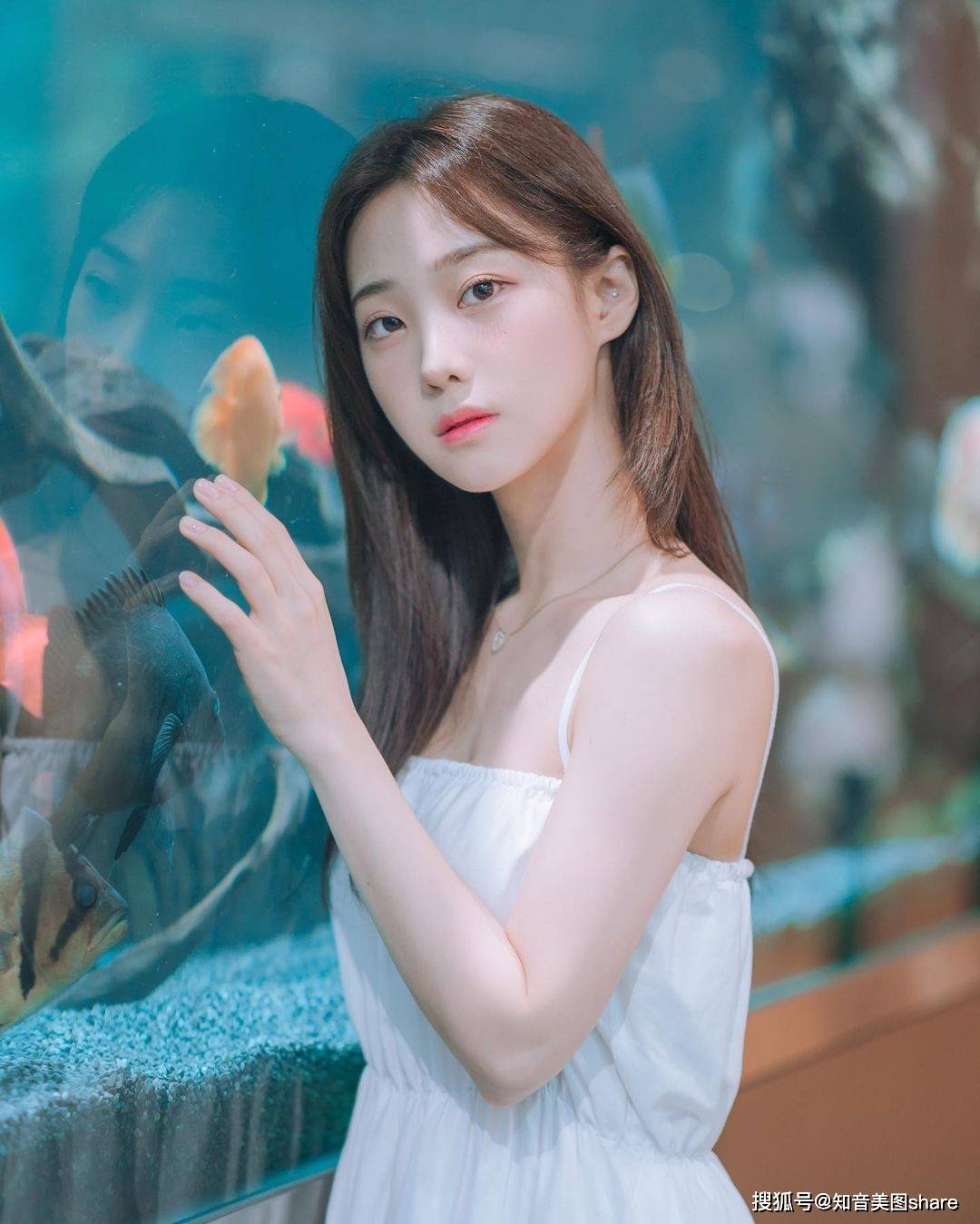 心动女神鉴赏-那些长相适合当女朋友的纯情美女_星星_知音_公主