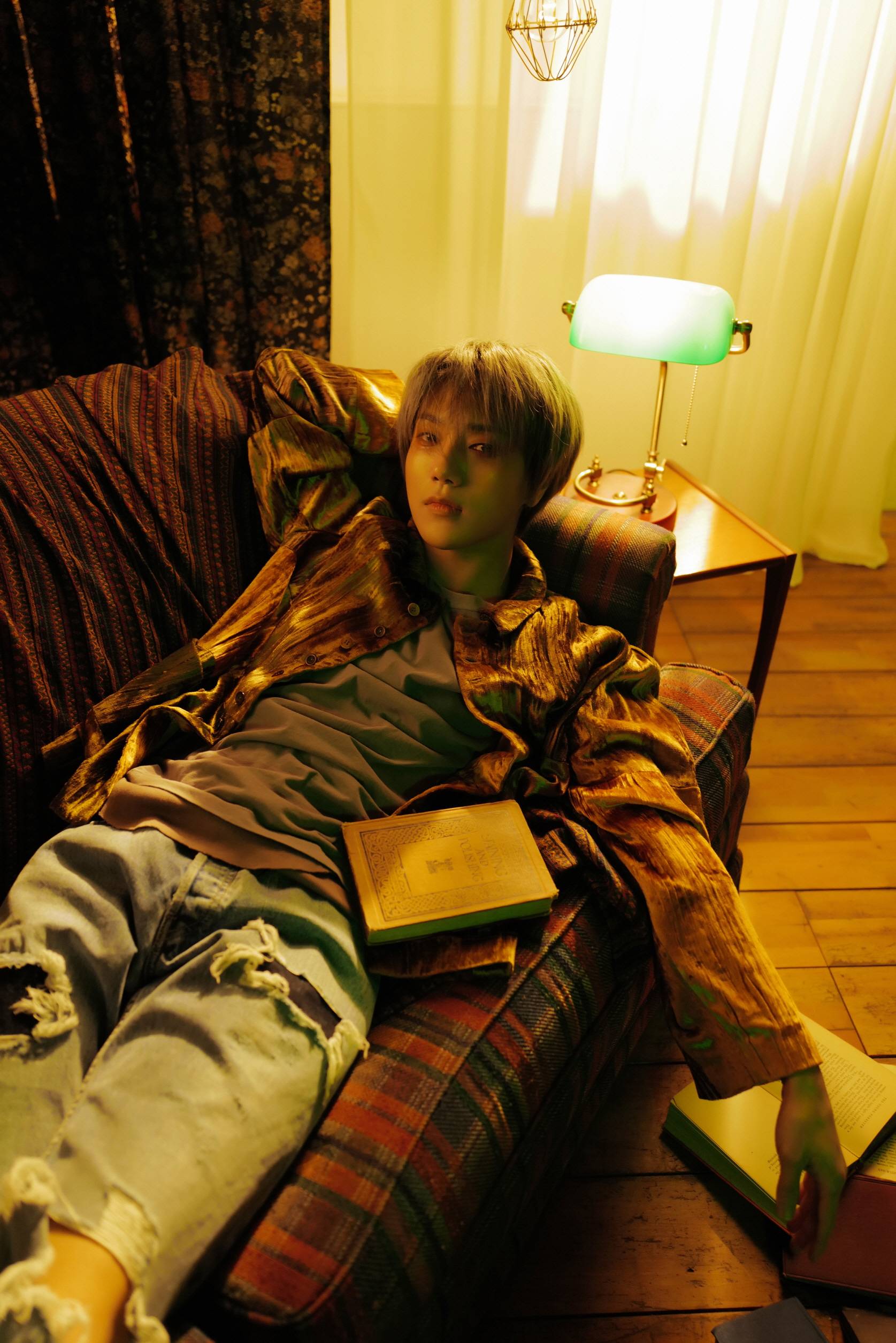 艺声迷你四辑集结韩国金牌唱作人!_night