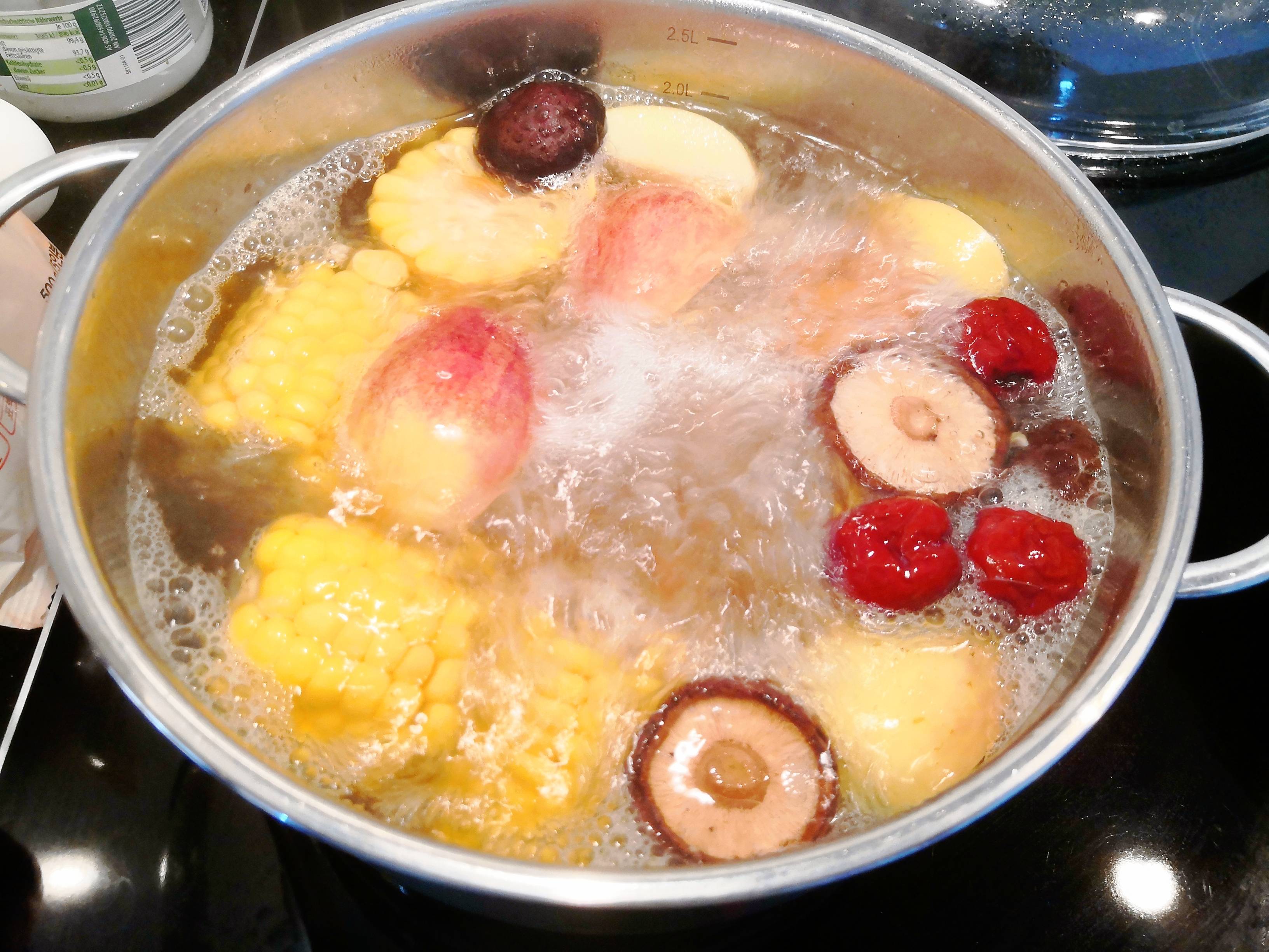 这么好喝又能润肺清嗓的素汤你不试试吗?