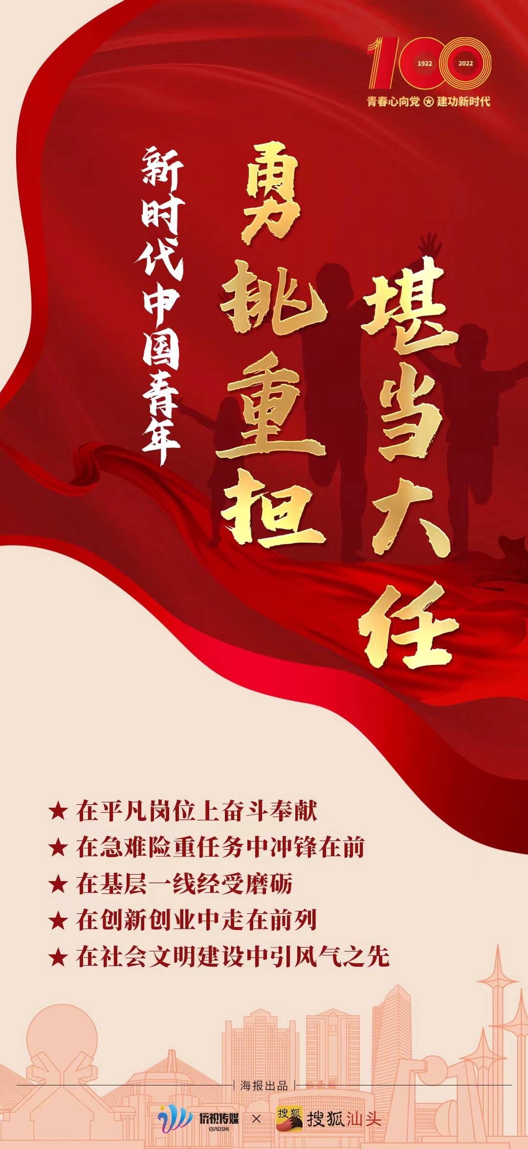 青春五四|瞧!这就是新时代中国青年_青年_青春_中国