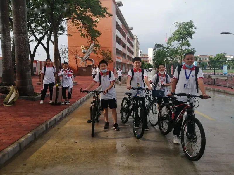 花东中学准备回家的学生口罩该怎么戴?最新指导建议看这里!