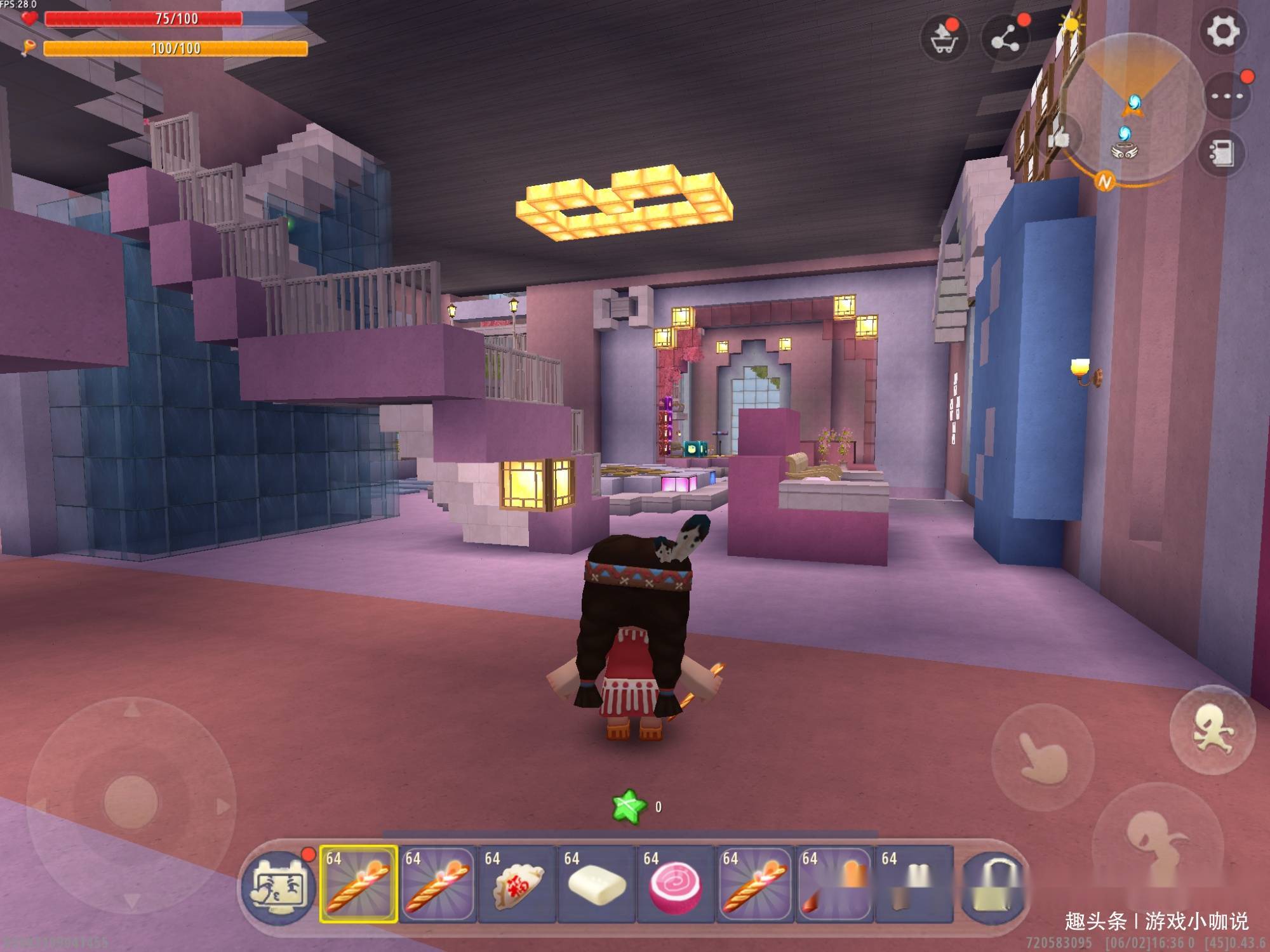 迷你世界:房子像火柴盒?热门创造地图推荐,带给你设计灵感