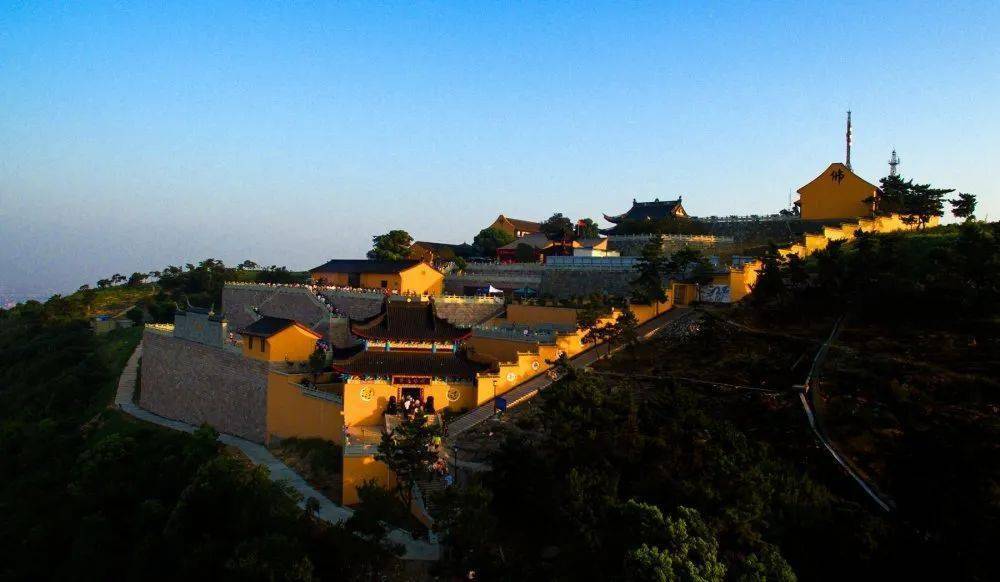 好消息瓜沥白龙禅寺今起正式对外开放游客前往需注意