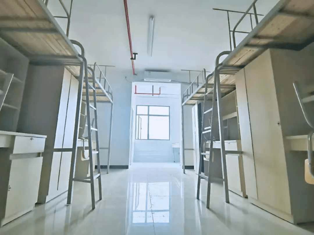 定了涉外本学期住宿费这样退