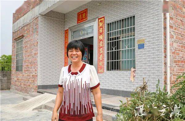 4年帮扶见成效廉江安铺镇三墩村变身宜居美丽乡村