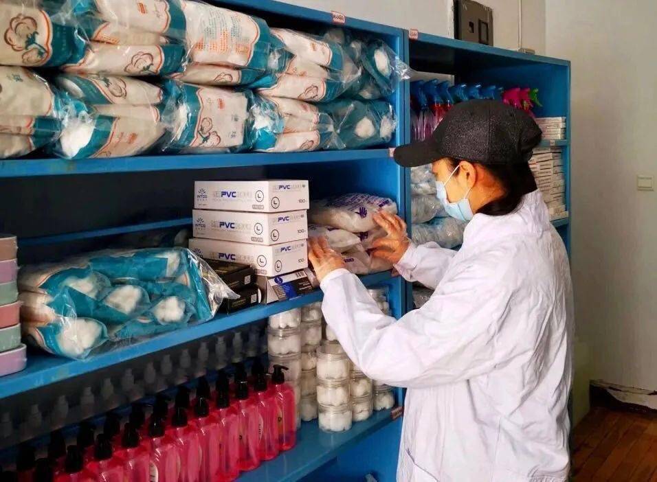 牡丹江市高考成排名_牡丹江高三学生“线上线下”同步全力备战高考