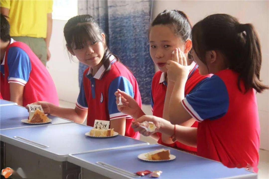 "疫中"六一,"童"样欢乐!浦北金沁小学举行六一儿童节活动