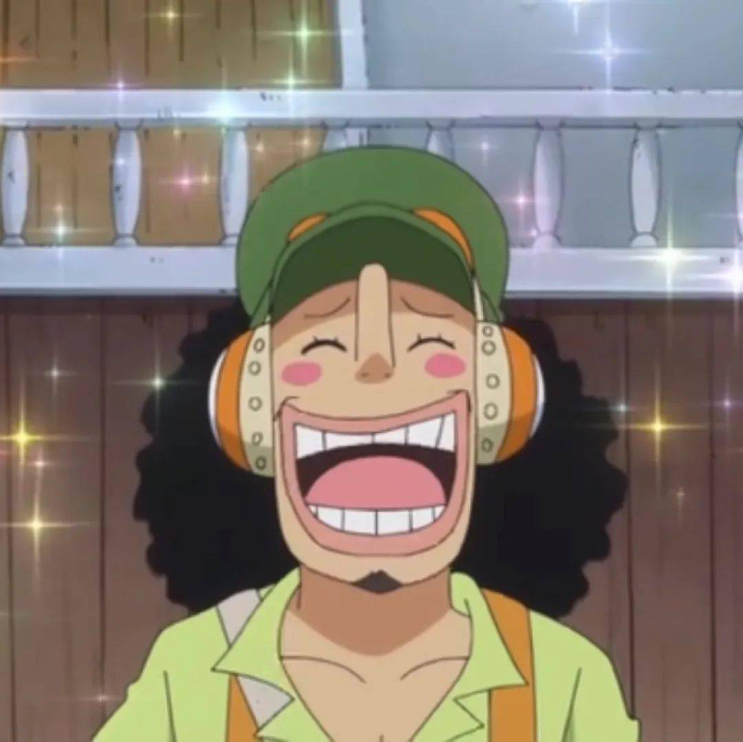 海贼王壁纸神的降临乌索普