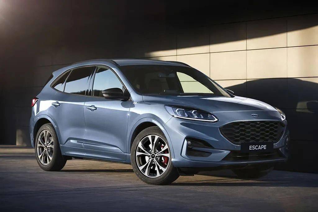 新一代fordescape正式亮相