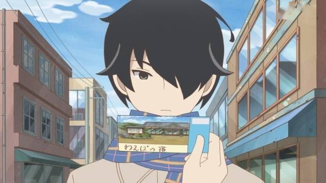 四月番剧隐瞒之事第十话先行画面公开