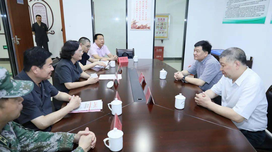 三明市中级人民法院迎接省双拥考评组司法拥军工作调研考评_辛志华