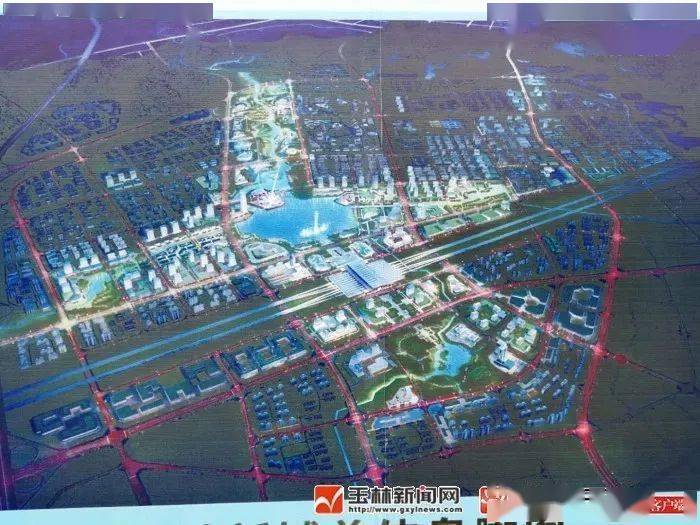 张海高铁广西段规划图图片