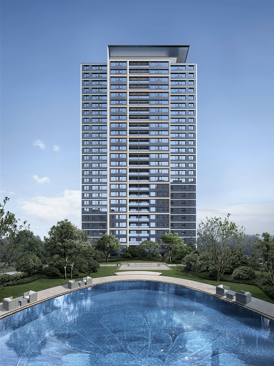 宇宙中心上新滨江造4字头或将引发新一轮改善抢购潮