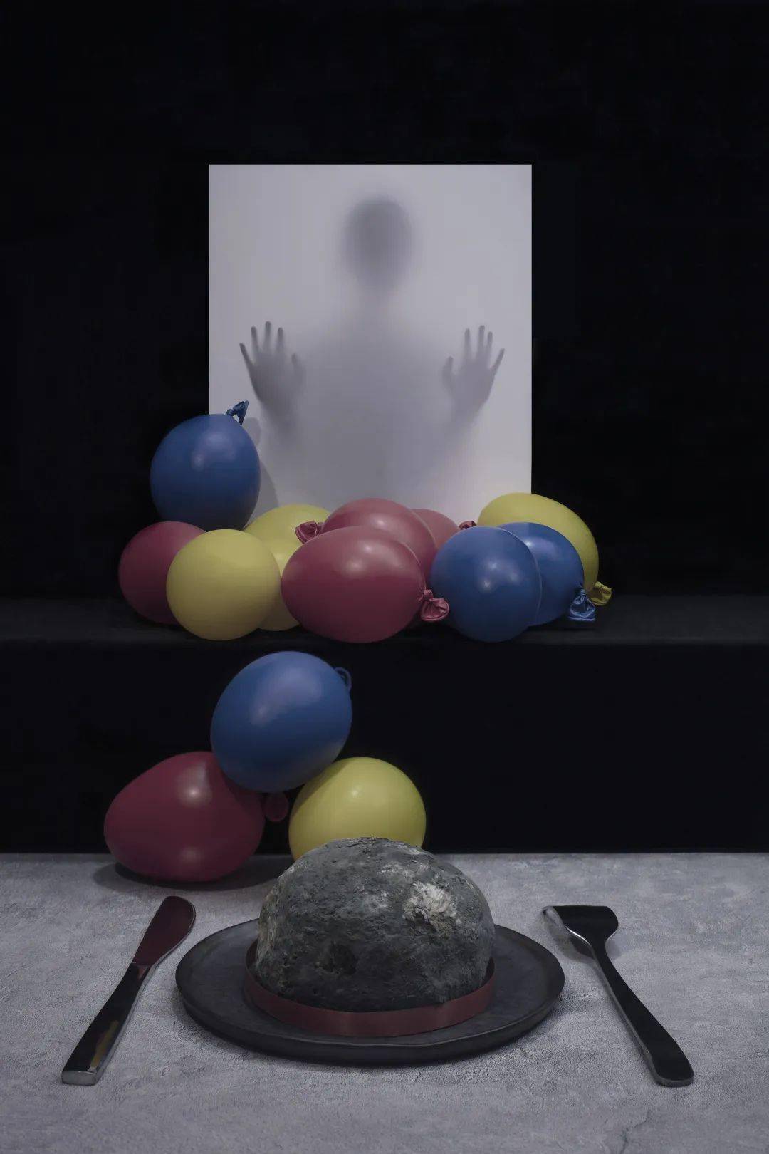 2020中央美术学院设计学院摄影艺术研究研究生毕业作品展