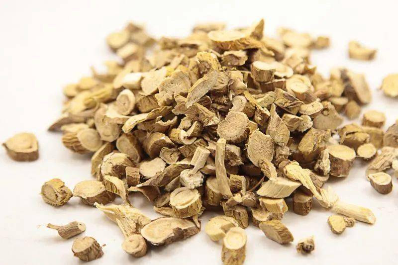 还有其他中草药的相互作用能使皮肤粘膜,溃疡等局部的组织蛋白质凝固