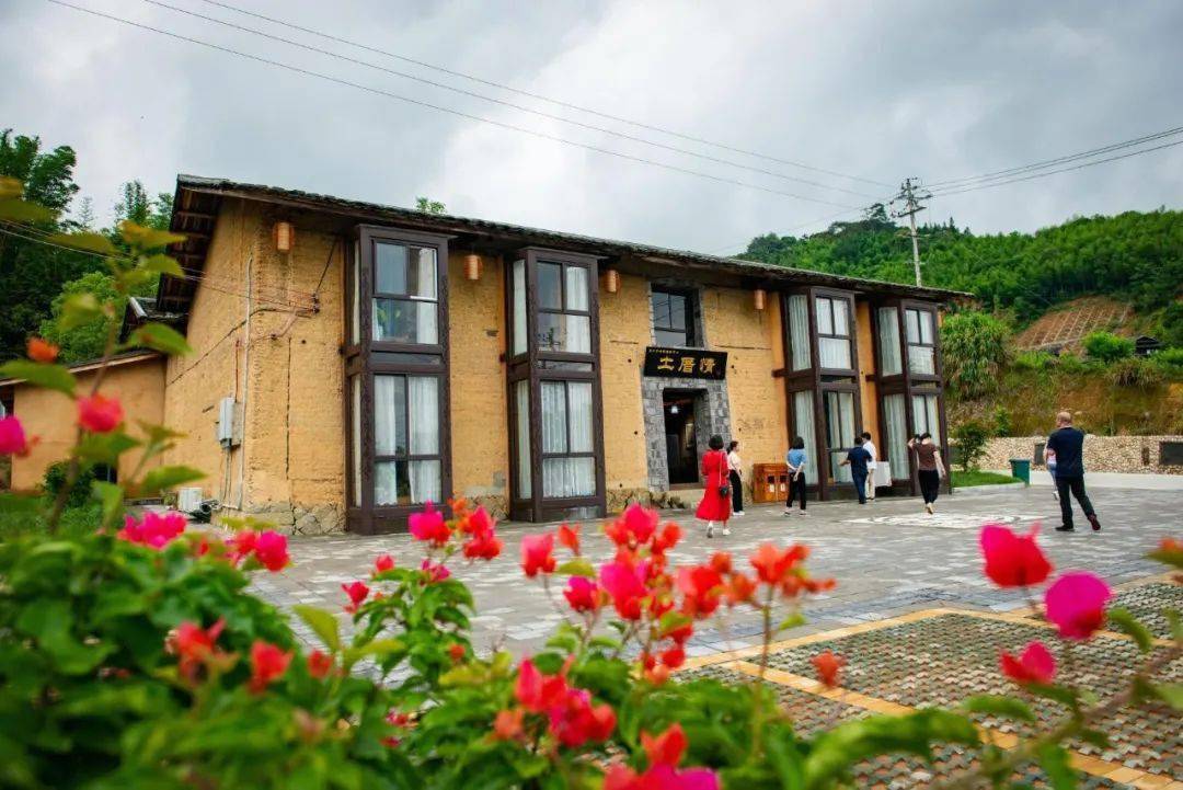 市领导到巨口乡调研"古厝生态银行"机制和文化振兴工作_张培栋