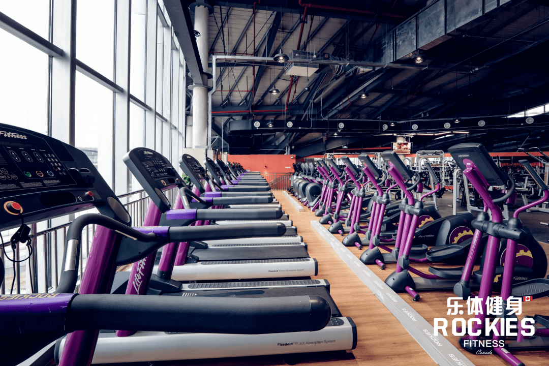 乐社区丨乐体健身昆山区域门店健身设备即将全面升级啦