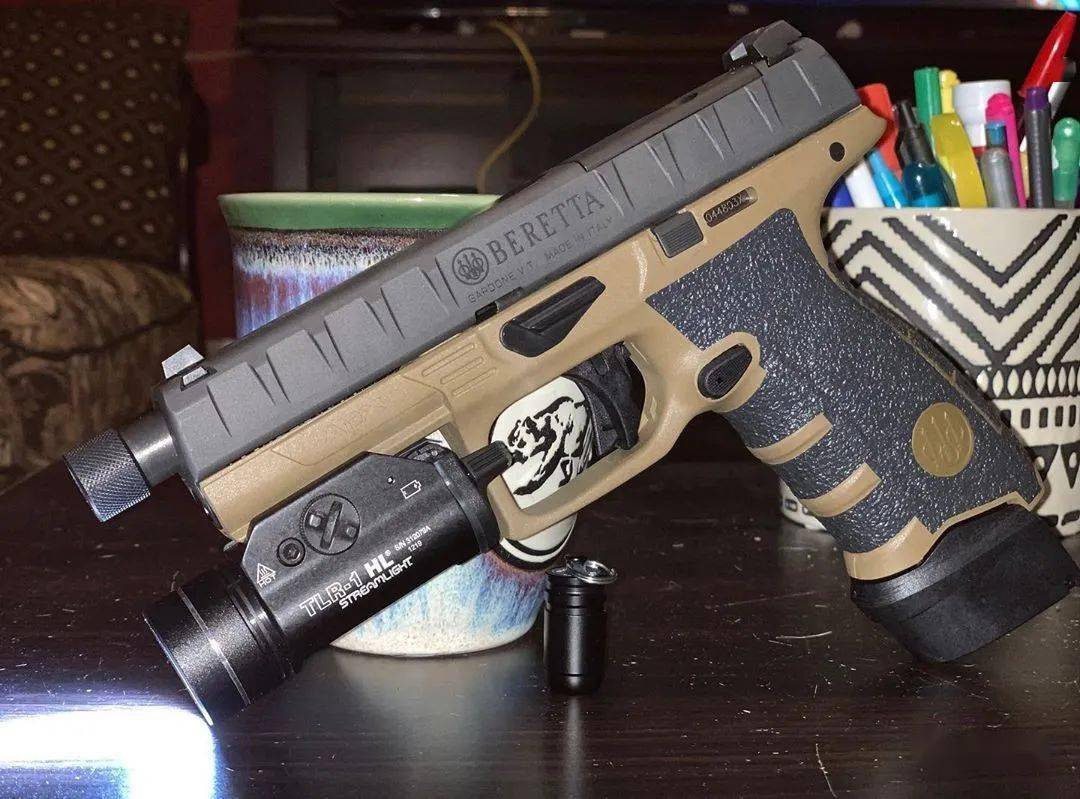 【beretta apx手枪图集】摒弃传统的现代化手枪