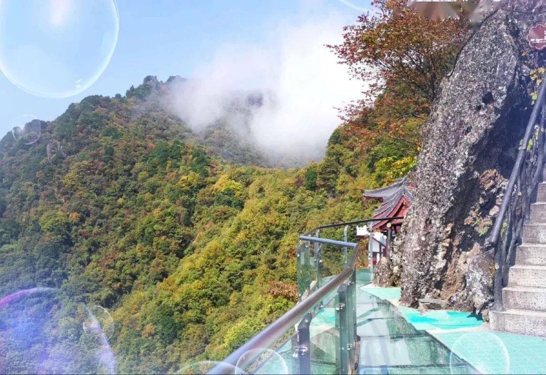 雲遊安康丨人間仙境南宮山,帶給你一個快樂的夏天_景區