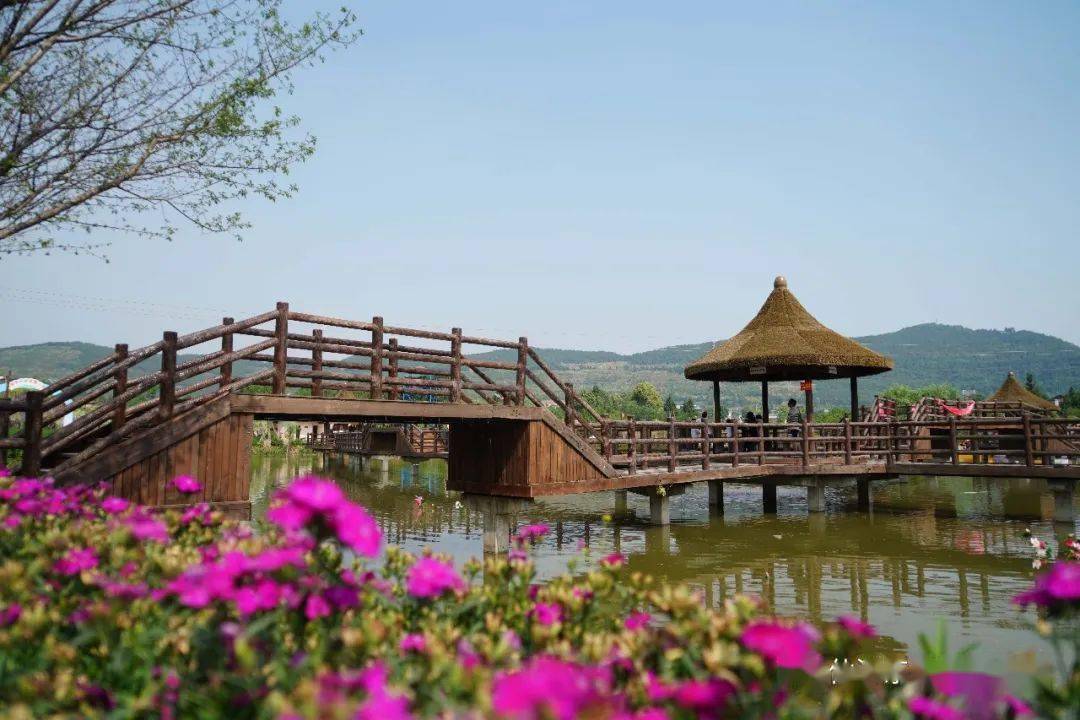 寻乡觅趣童话小镇花样翻新陪你玩转整个夏天