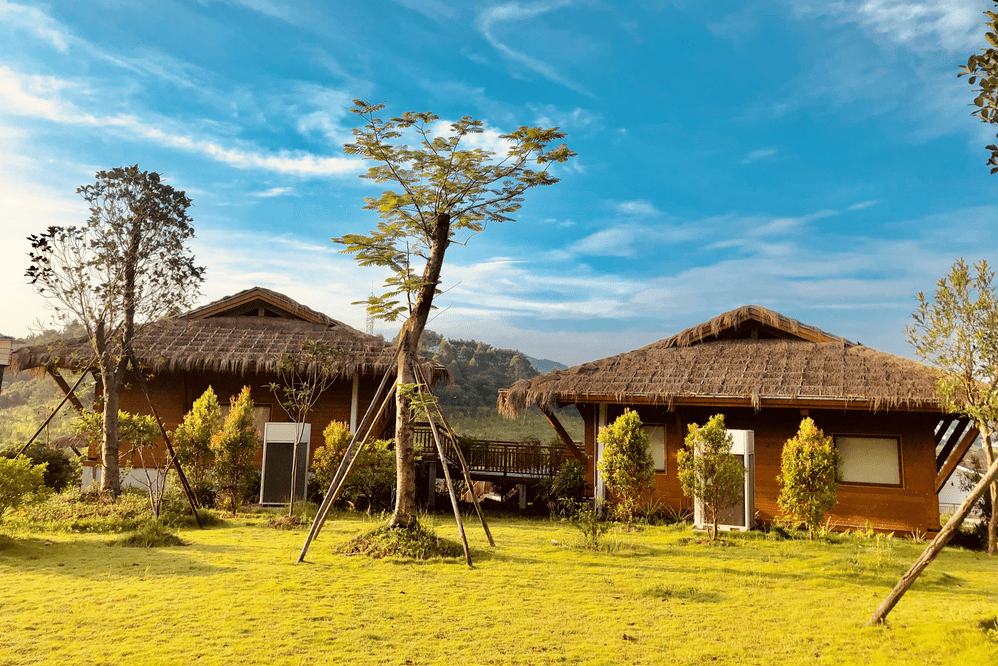 五彩田园耕读山庄人才招聘