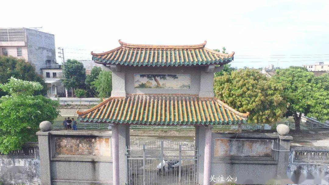 潮阳这座下山虎别墅,你见过吗_潮汕