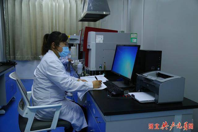 河北迁安：全省县级首家综合检验检测中心呼之欲出