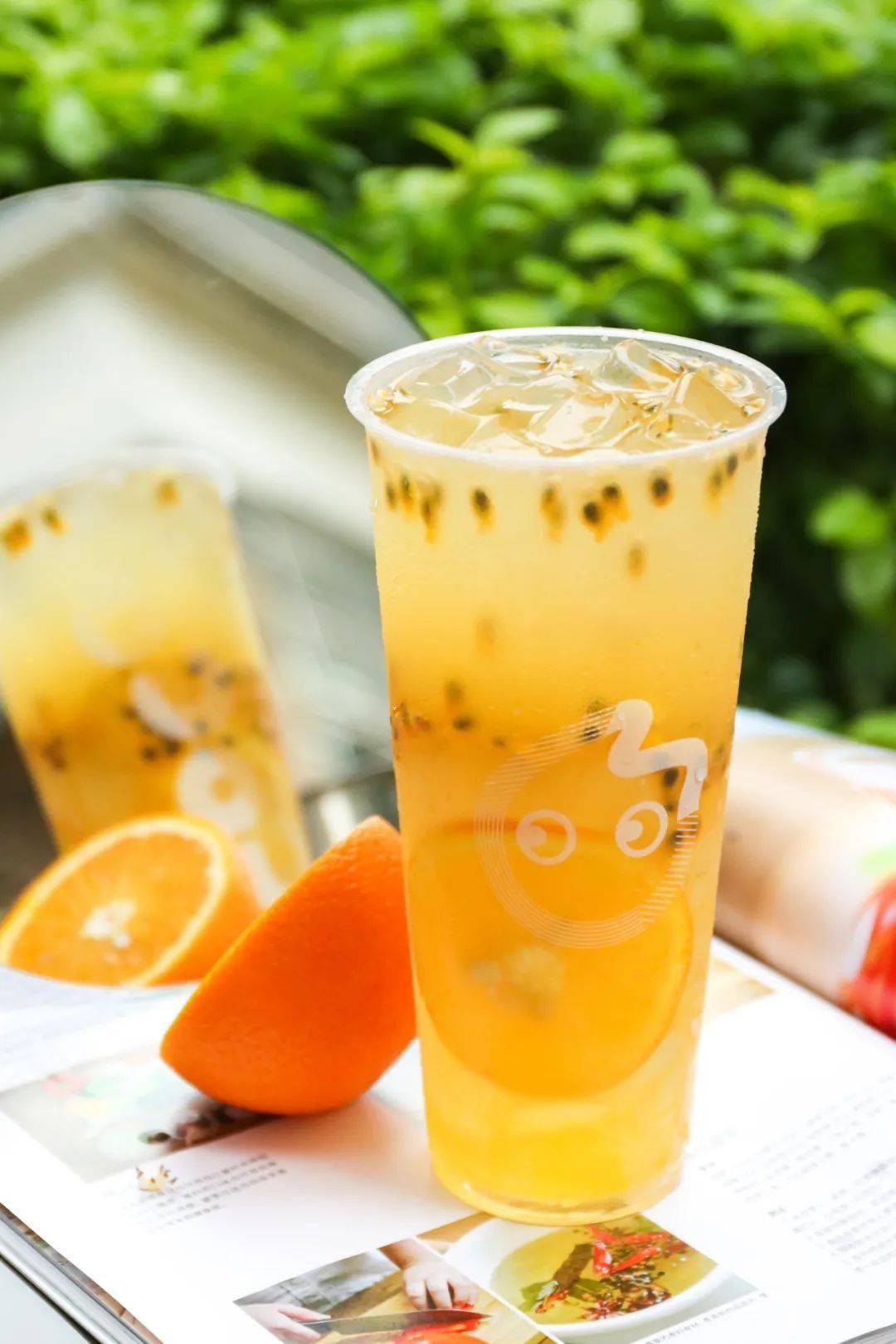 coco摇摇冻来了免费加料请全厦门人一起过生日