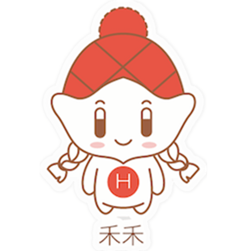 我是禾禾,我的真身是一颗南湖菱,你们也可以叫我菱娃.大家好!