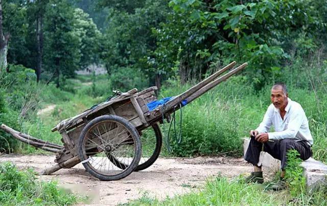 现已停产._架子车