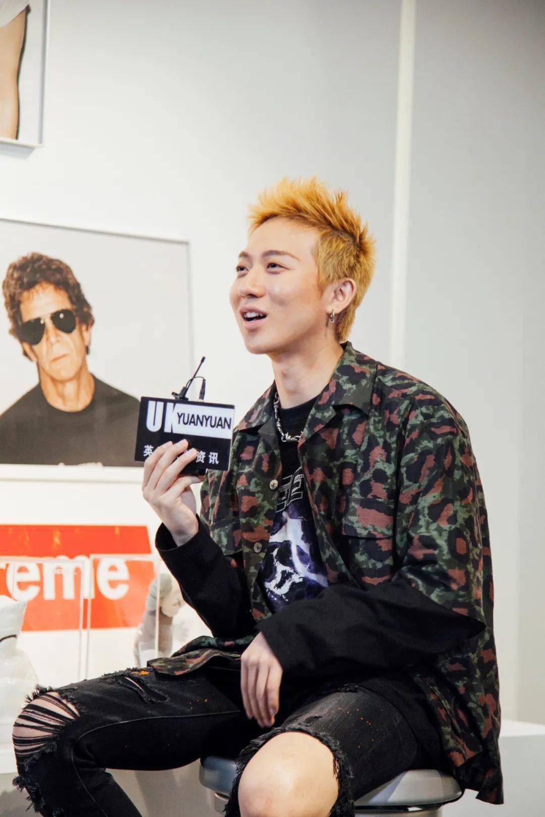 猿视角: 专访 sean t 肖恩恩丨和我一样帅的北京男孩儿