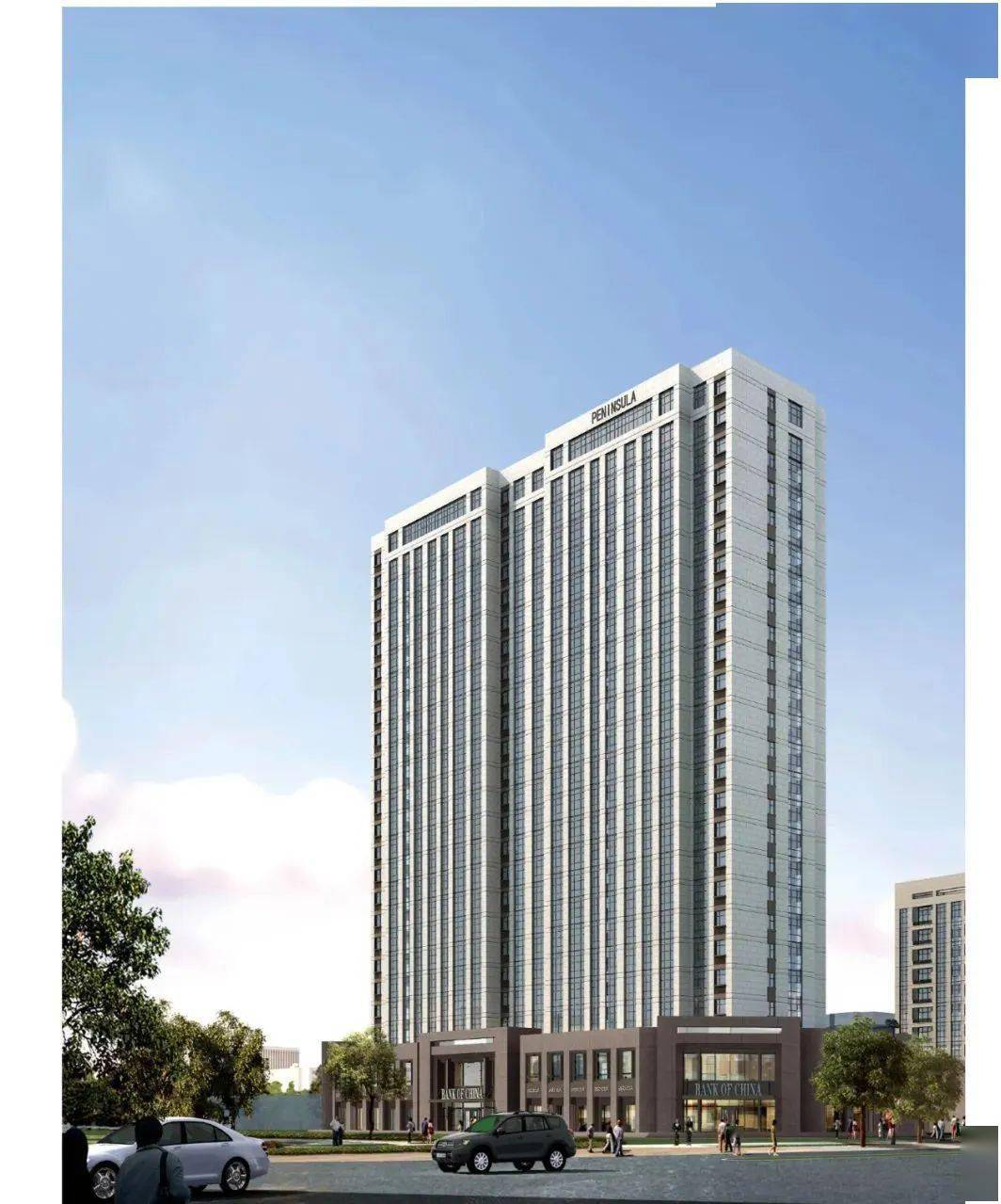 937好房优荐|橡树公馆——瞰景楼王6599元/㎡起!6月7日盛世开盘!