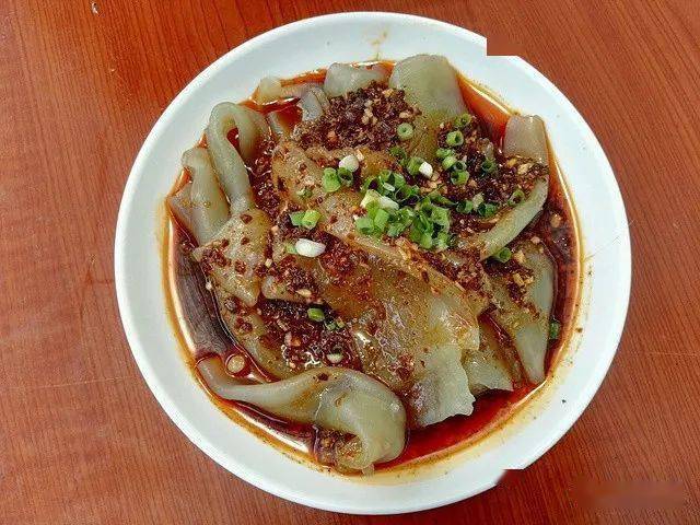 传承非遗美食周片粉留住梓潼味道