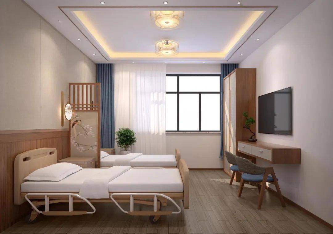 长宁这个智能养老院年内竣工请看效果图