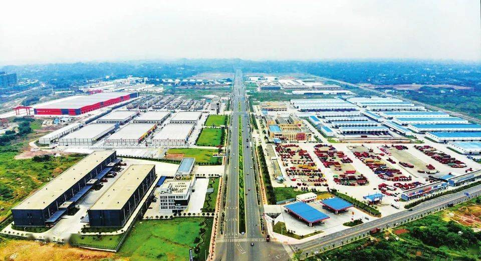 底气十足南充跻身三线城市7组数据揭秘