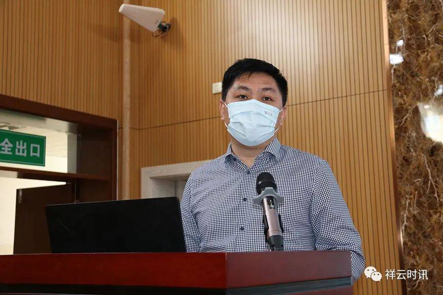 四川大学华西医院贺勇专家工作站落户祥医