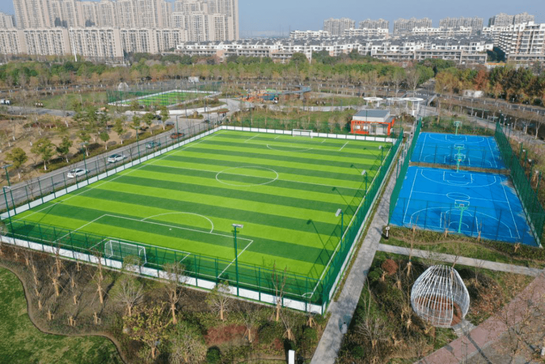 张浦老百姓身边的"15分钟体育生活圈"   勾勒全民健身的"幸福半径"