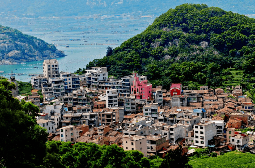 純玩福建巴厘島連江奇達村漁夫島大姆山草場彌勒巖五星首邑溫泉度假