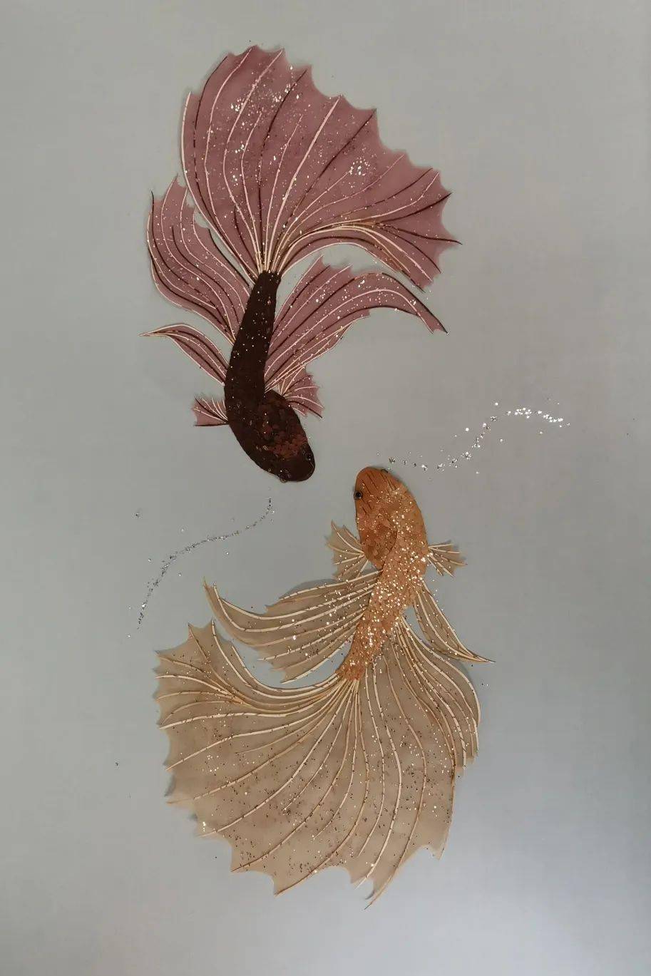 非遗购物节云探店林海深处桦丽蜕变白狼林俗树皮画