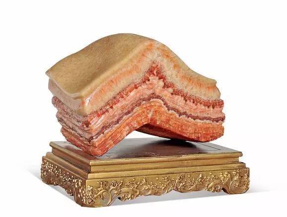 品格收藏肉形石