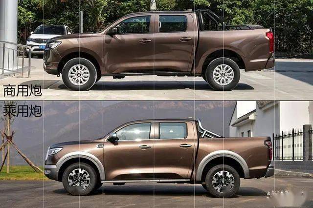 掰开了揉碎了 细数长城炮三版本的差异